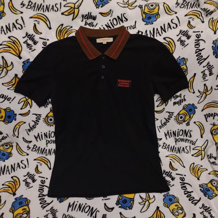 Burberry brit t-shirt polo