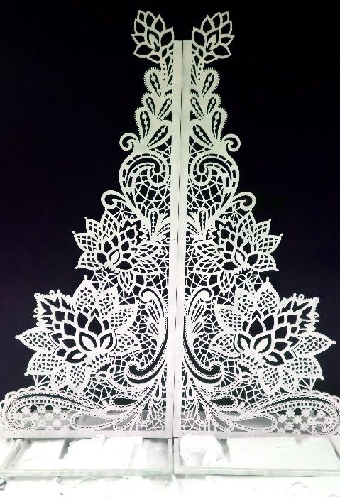 Арка свадебная, декоративная ширма, арка на весілля
