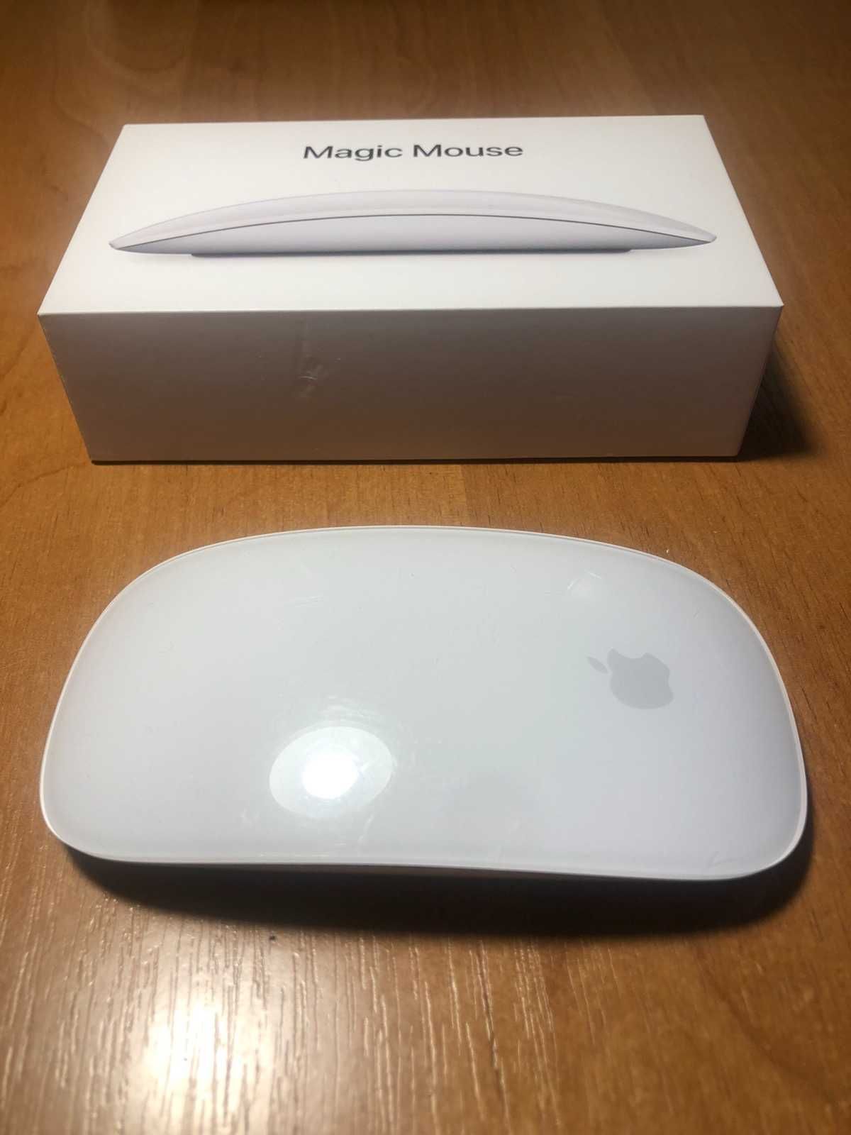 Миша Apple Magic Mouse Wireless A1657