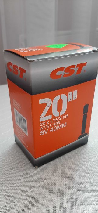 Dętka rowerowa 20 cali nowa