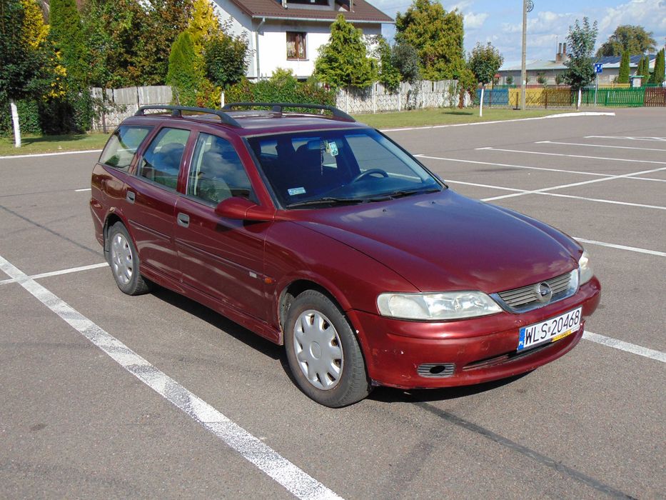Opel Vectra B Kombi 1.6 16V