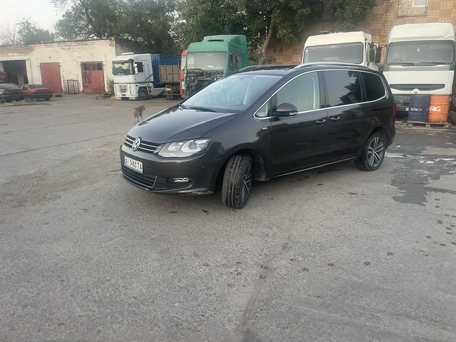 Продам Фольцваген Шаран