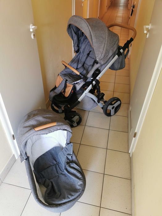 Wózek dla dziecka Lonex comfort eco 2w1