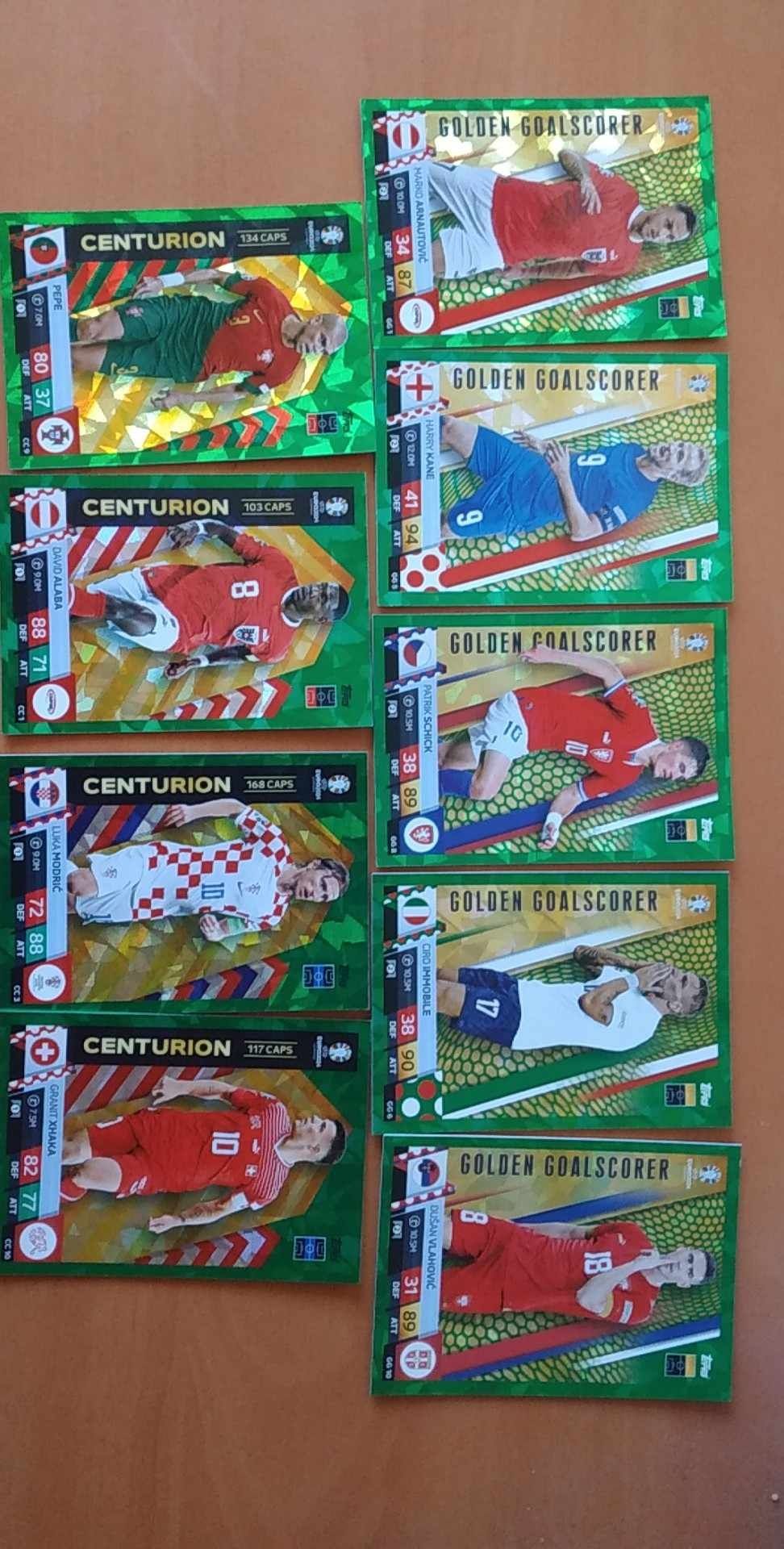 Euro 2024 Match Attax