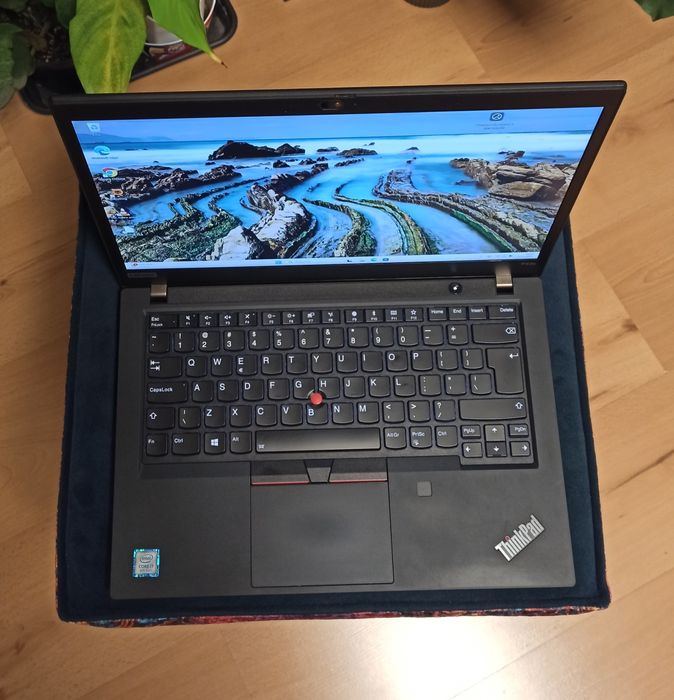 Super! ThinkPad P43s i7+NVIDIA quadro P520/16GB RAM/256GB SSD/FHD