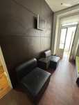 Sofas individiais quw se podem juntar