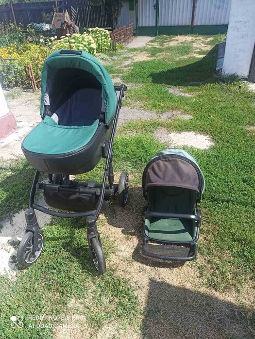 Дитяча коляска   Anex M-type 2-1
