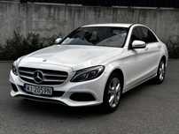 Mercedes-Benz Klasa C Mercedes-Benz C 200 4Matic Salon PL