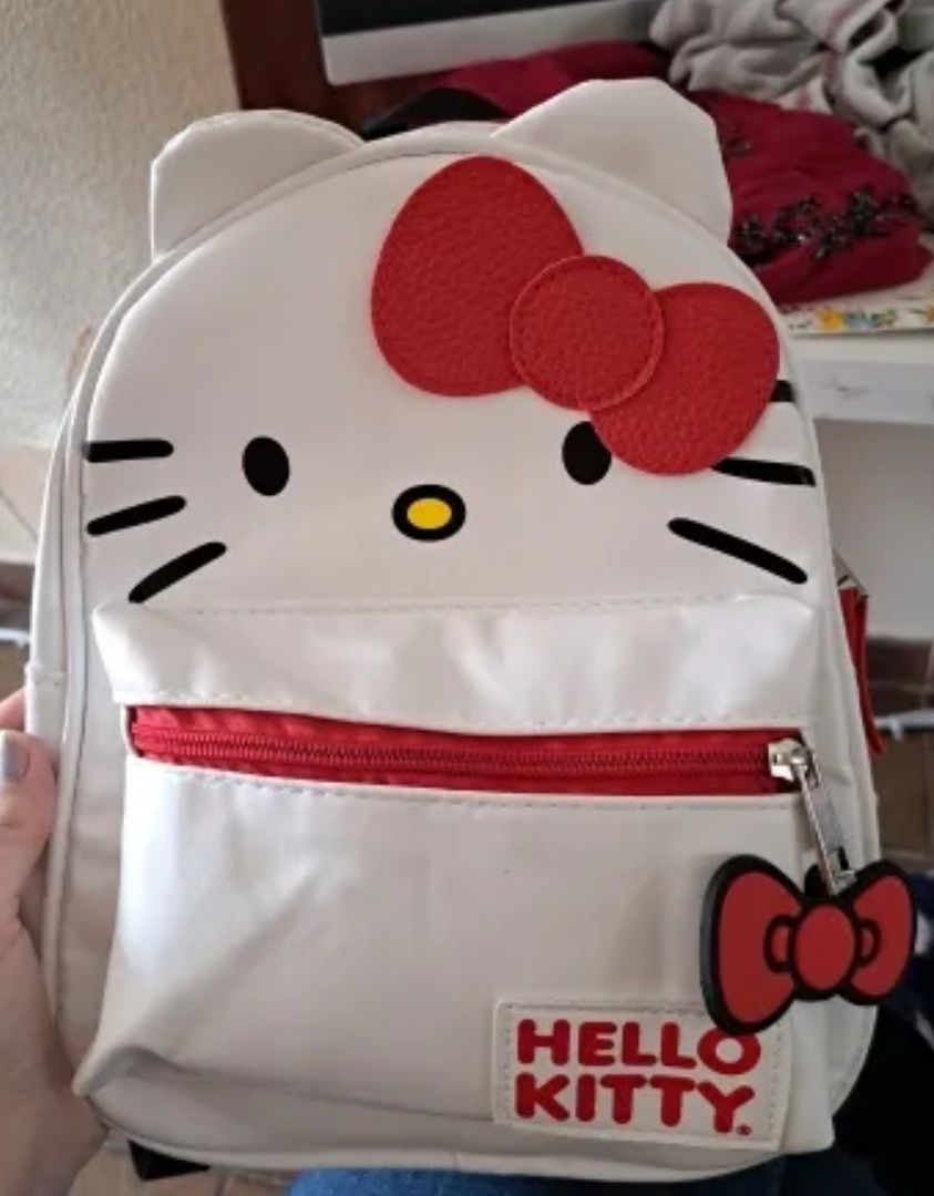 Plecak,plecak hello kitty sanrio