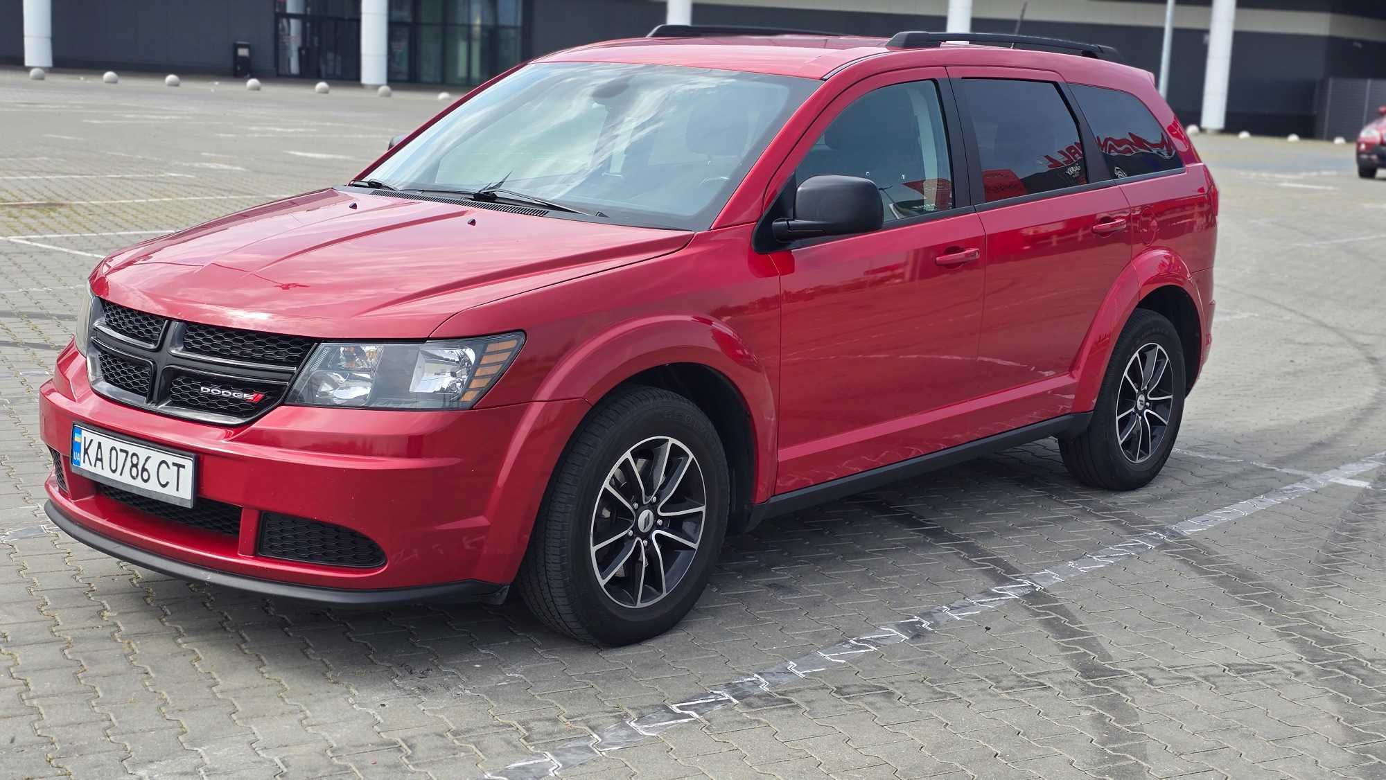 продаю Dodge Journey 2018
