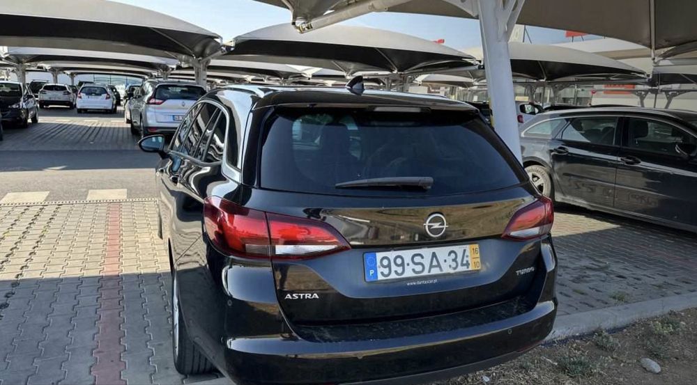 Opel Astra Sport Tourer - 150cv Turbo - Full Extras - Gasolina