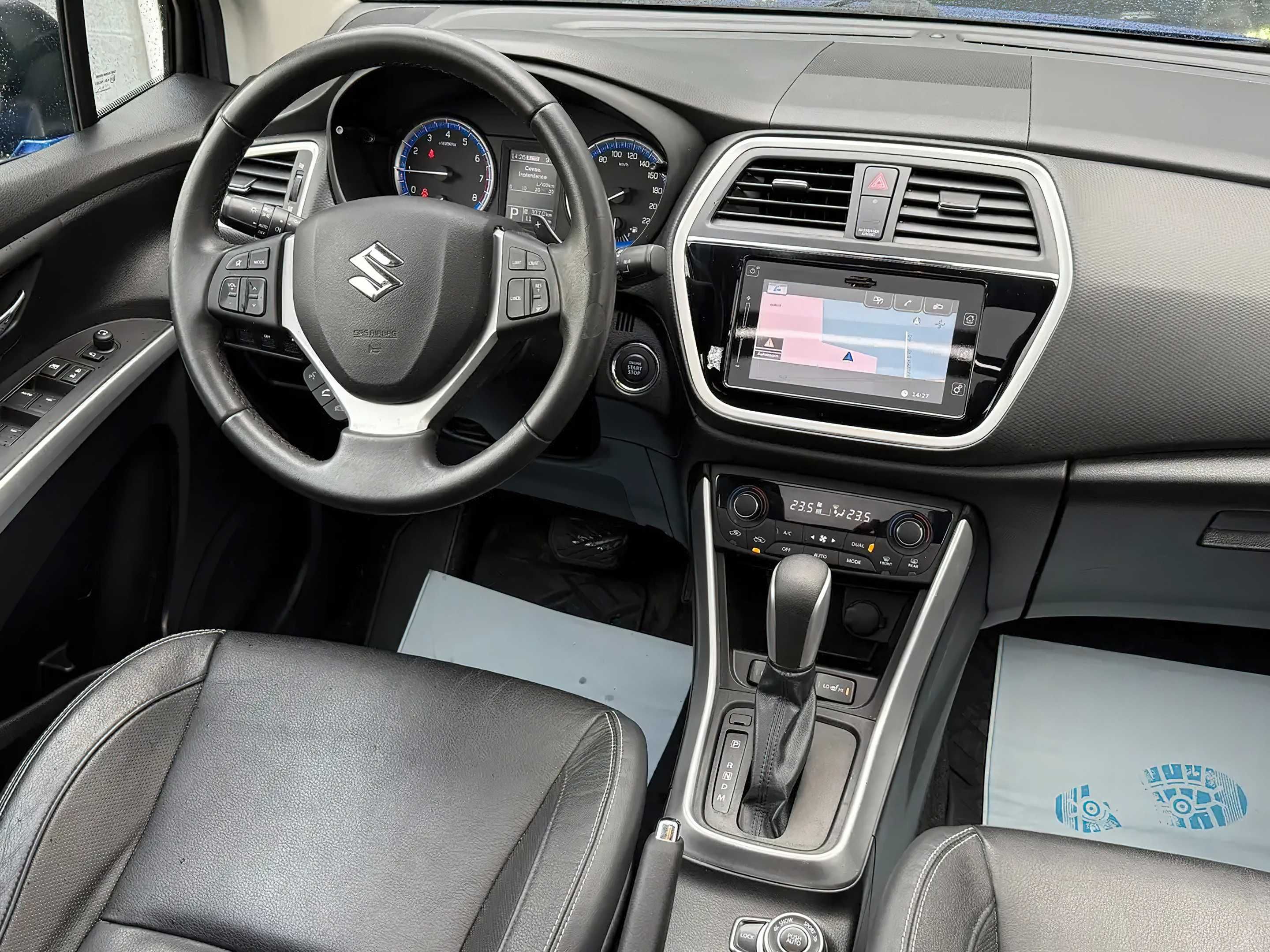 Suzuki SX4 S-Cross 2016