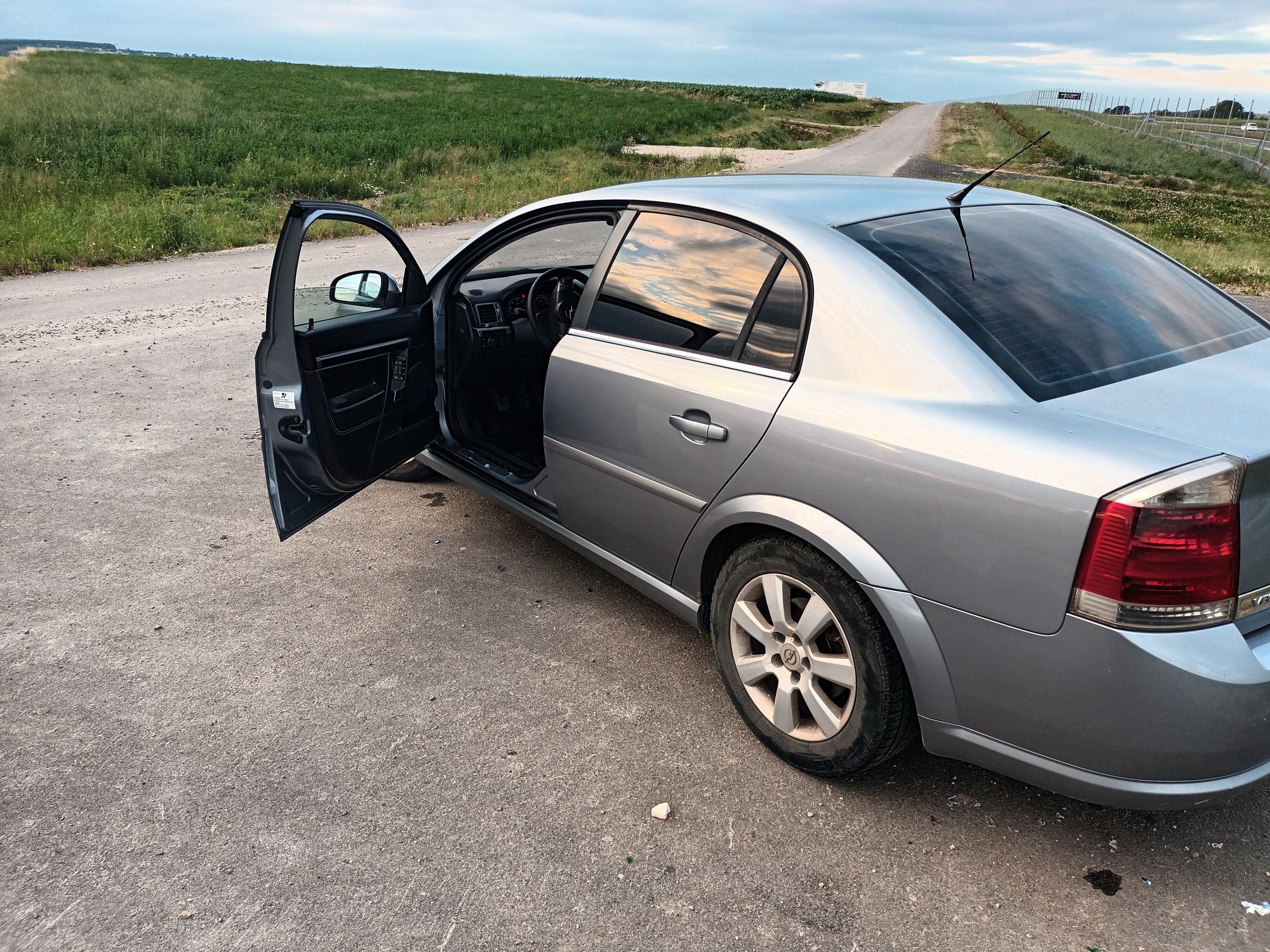 Opel Vectra C 1,9CDTI 103km hatchback
