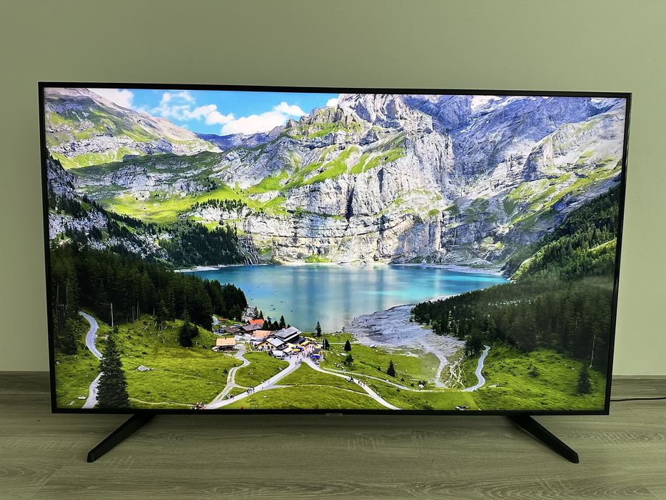 Telewizor Samsung 65 cali 4K UHD smart tv DVB-T2 HEVC ue65nu7092