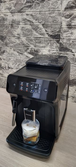 Кавомашина/кавоварка Philips EP 1220