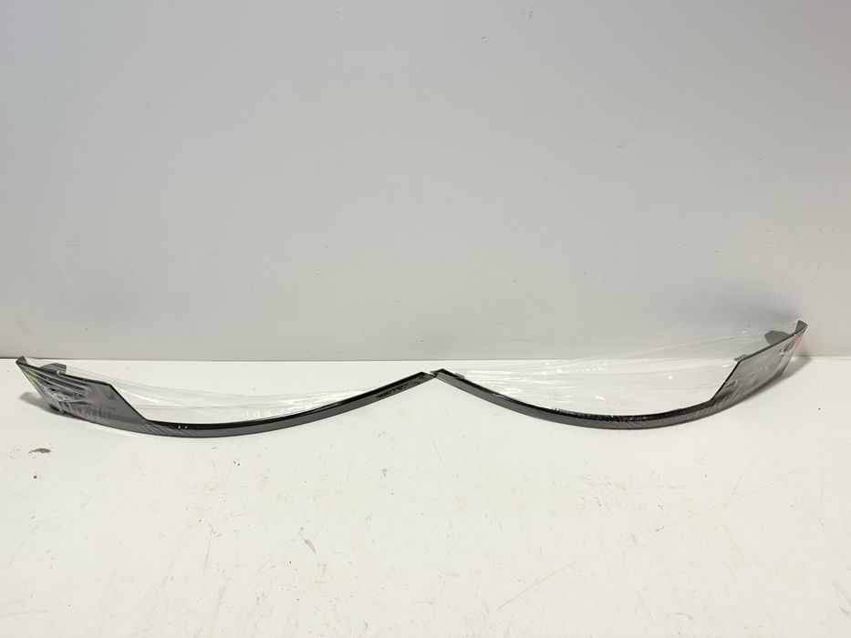 Polestar 2 listwa dokładka zderzaka tył tylna lewa prawa