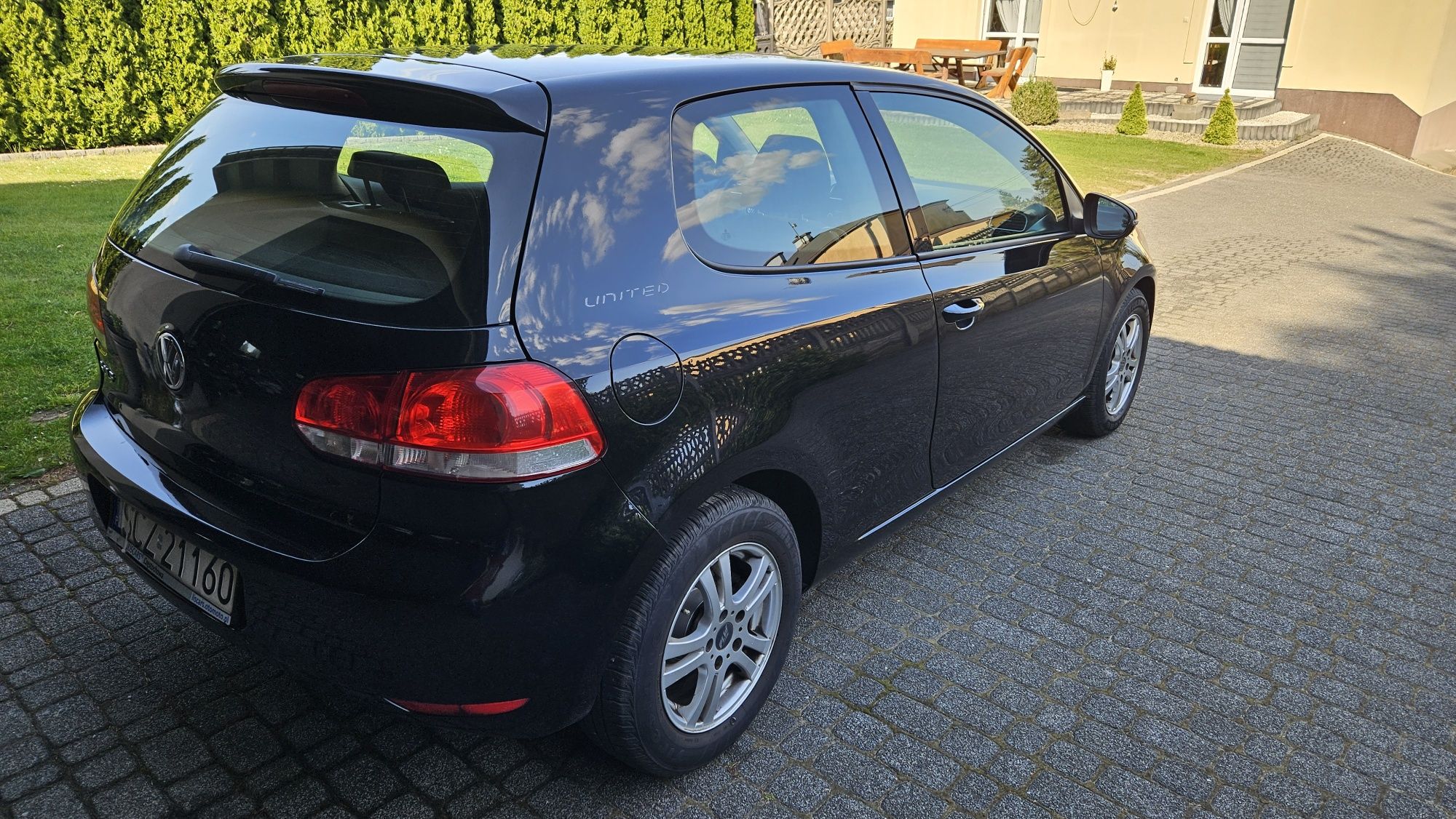 Sprzedam Golf 6.  benzyna 1.4 2009 rok