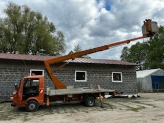 Podnosnik koszowy LT 1992 sprzedam lub zamienie