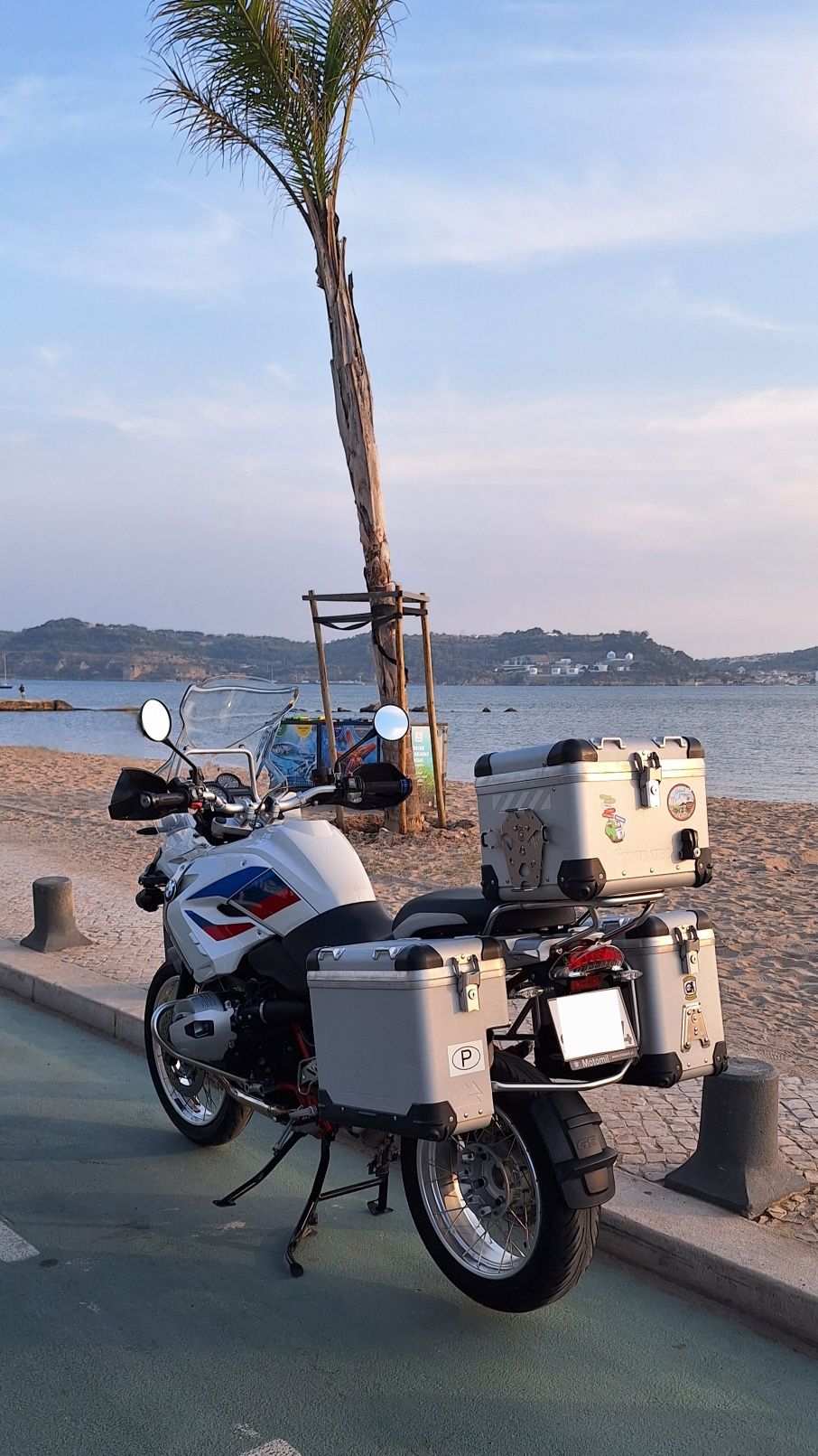 BMW R 1200 GS Rallye