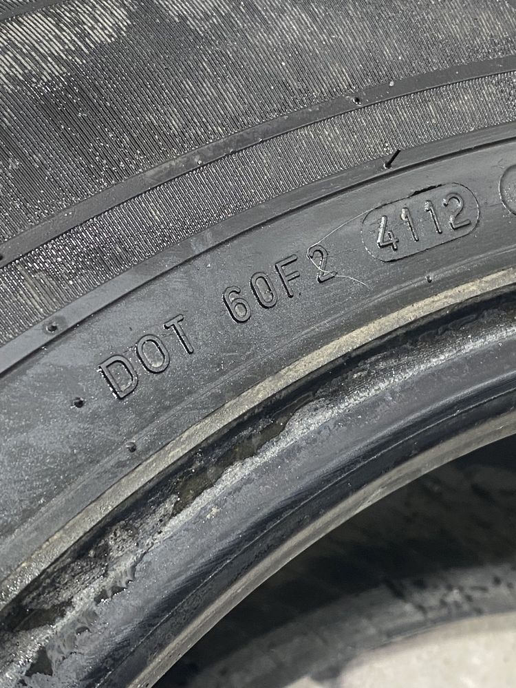 Зимова резина Nokian 225/60 R17