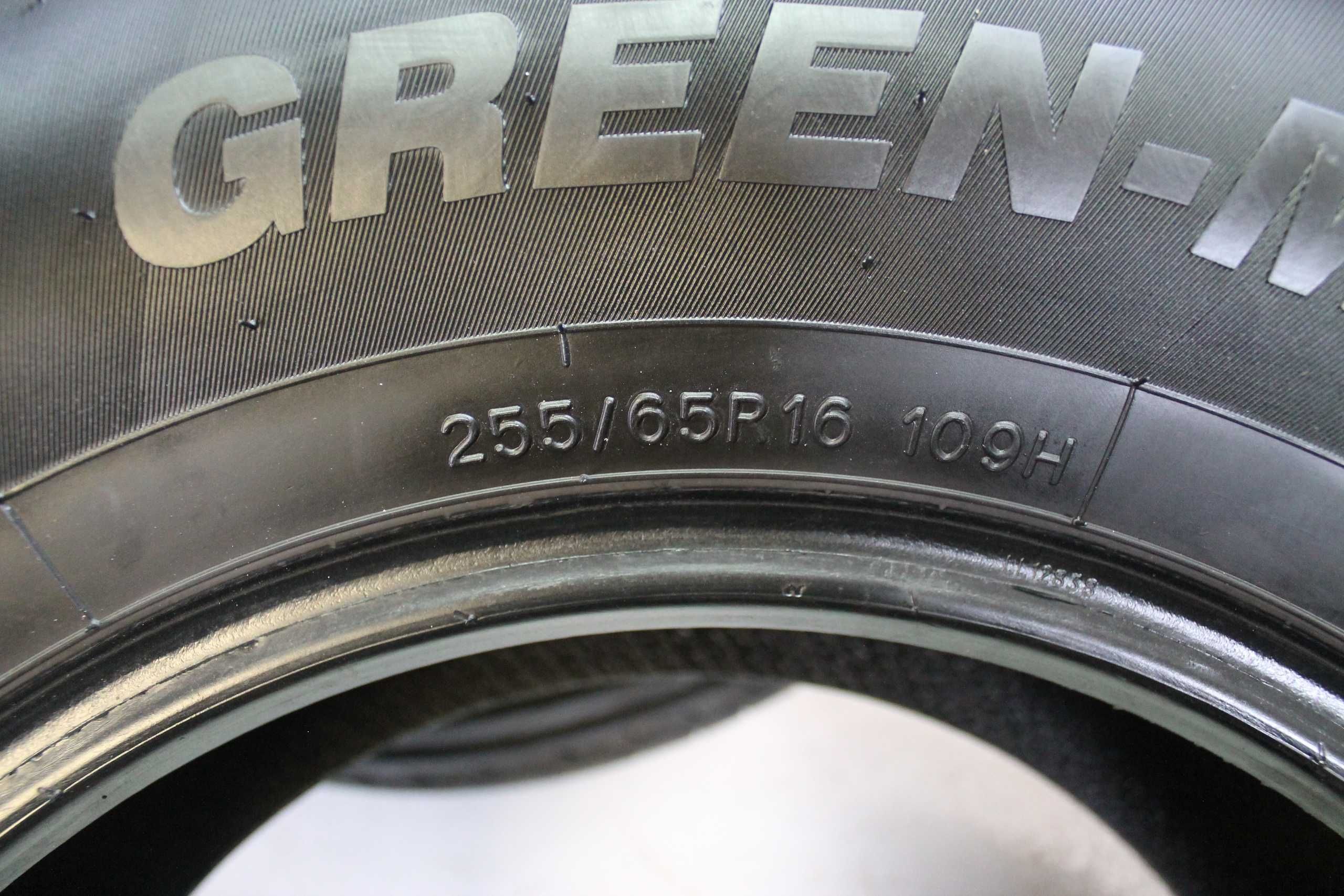 Opony 255/65 R 16 Linglong 4 sztuki