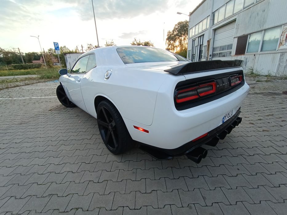 Dodge Challenger 3.6 SXT 2017r