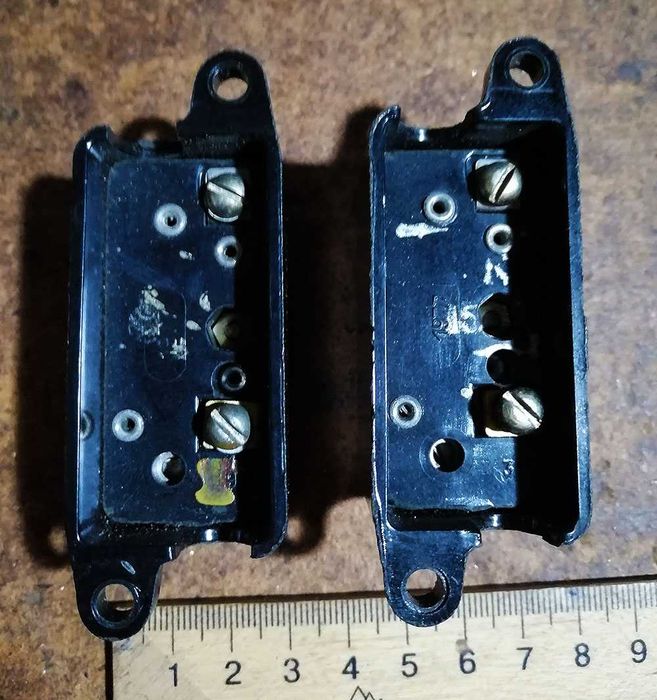 Тепловое  реле  РТ -10   220  вольт  1, 4 А