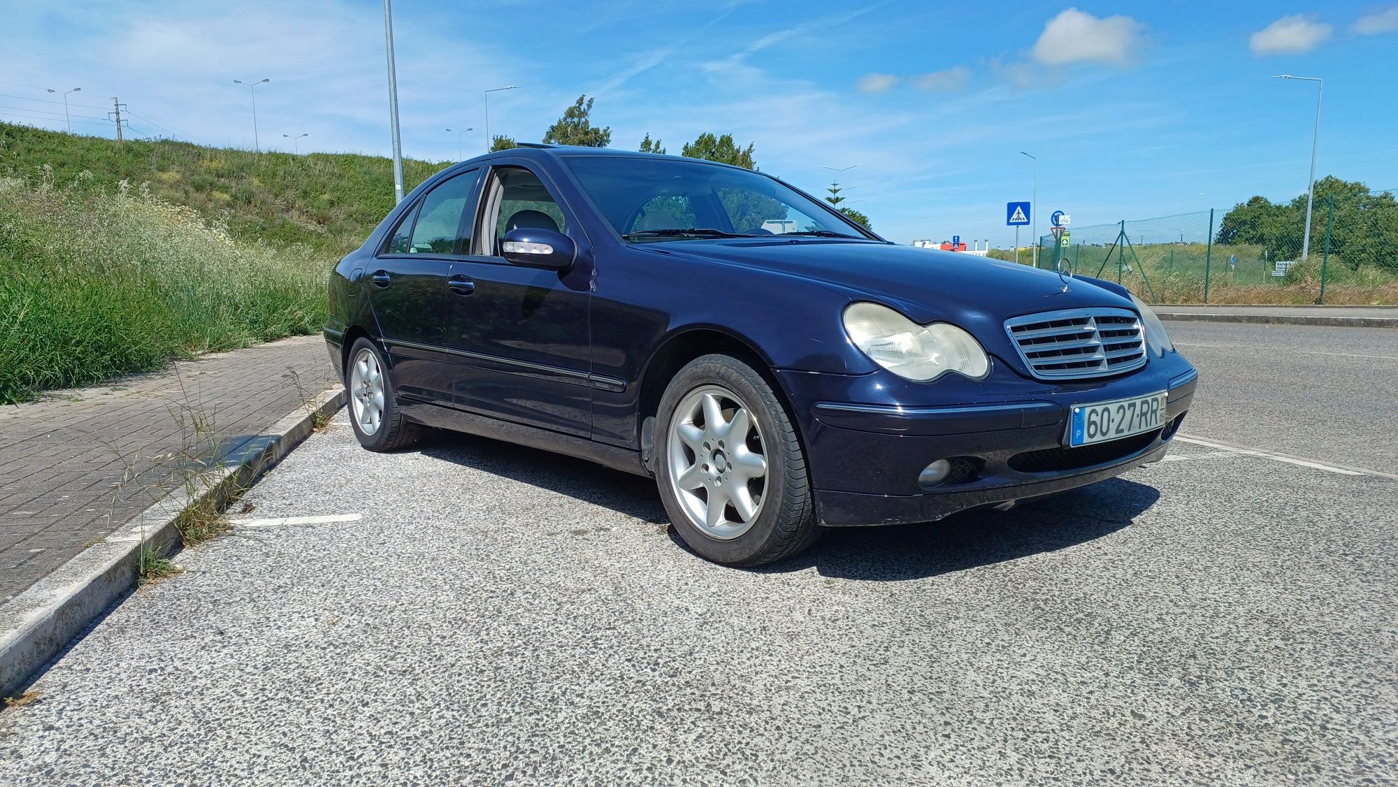 C270 CDI - Caixa Automática