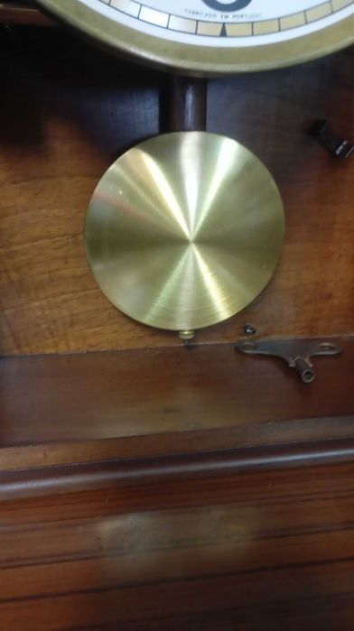 Relógio Reguladora Avé Maria