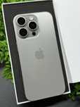 iPhone 16 Pro (iCloud Lock) 256Gb, Natural Titan