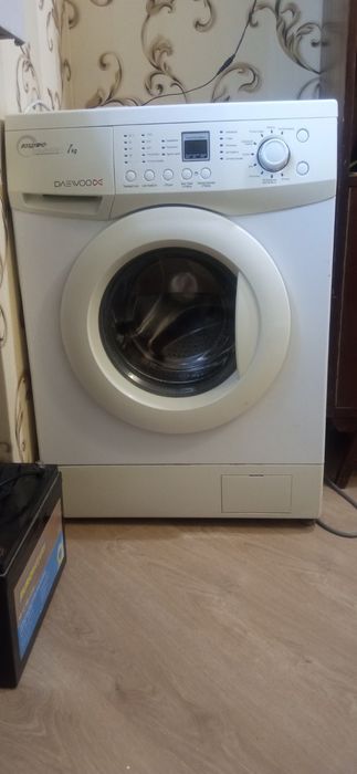 Стіральна машина