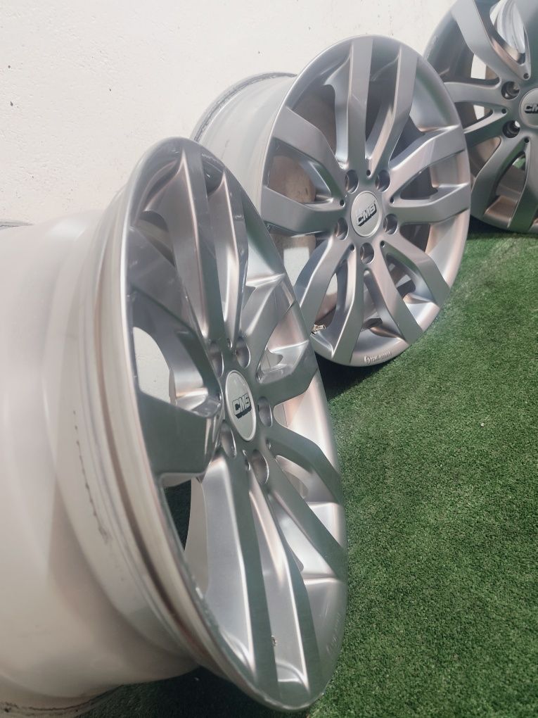 Felgi aluminiowe CMS 5x120 Et 37 17" 7.5J BMW