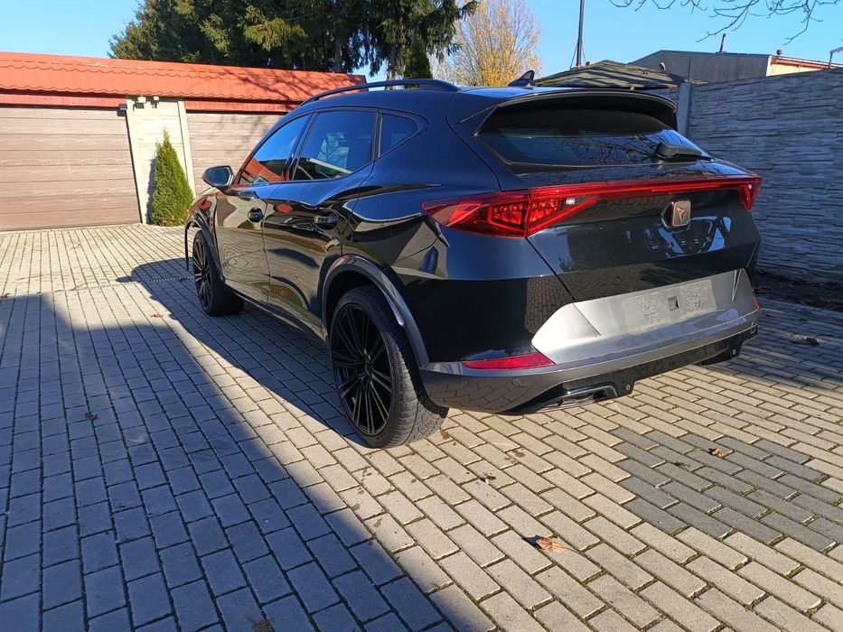 Cupra Formentor Cupra Formentor 2023r