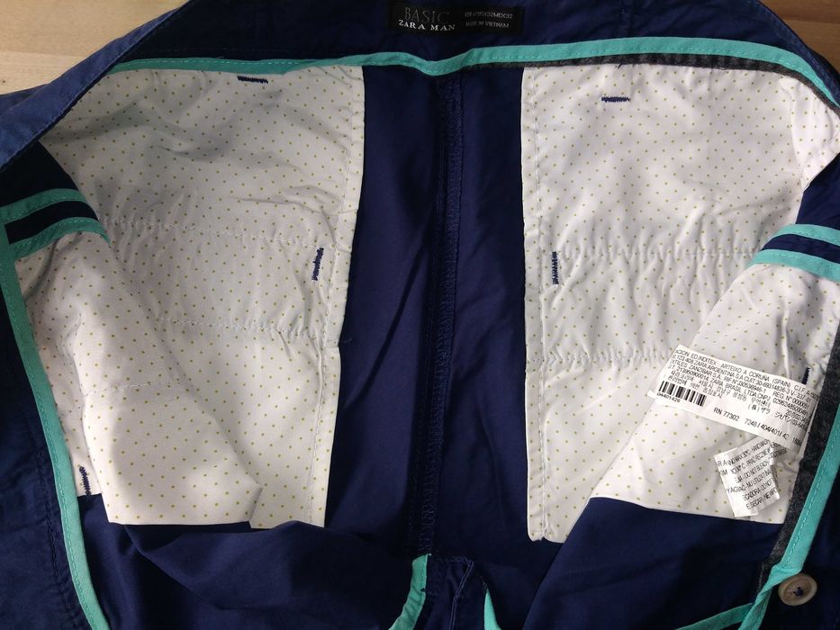 Calções Zara Homem vários