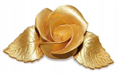 Barwnik Spożywczy W Sprayu - New Gold Złoty - 50 Ml