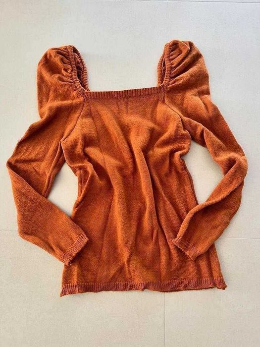 New Collection e Tendência Camisola de Malha Mega Lindissima