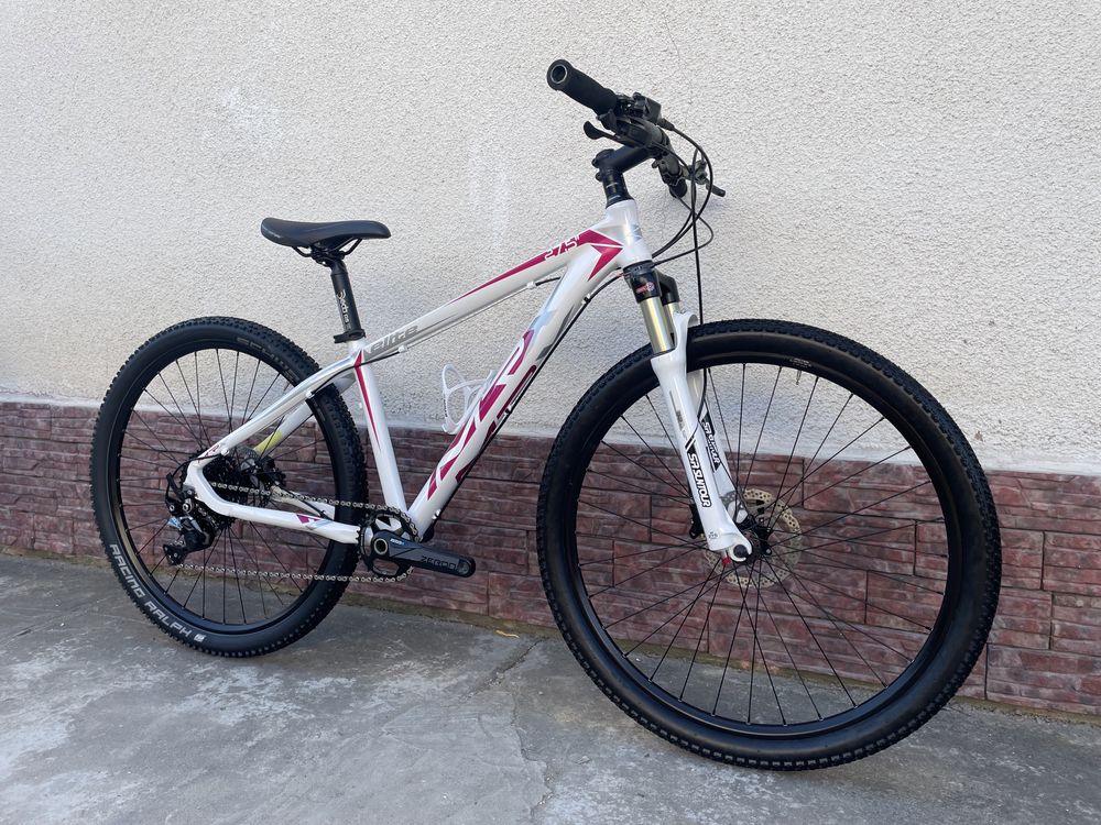 Велосипед MRX Elite 27.5”