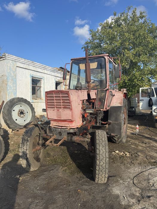 Трактор ЮМЗ 6 з документами