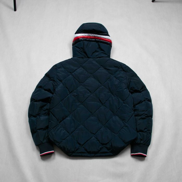 Tommy Hilfiger kurtka ocieplana M