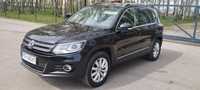 Volkswagen Tiguan 2012/2013