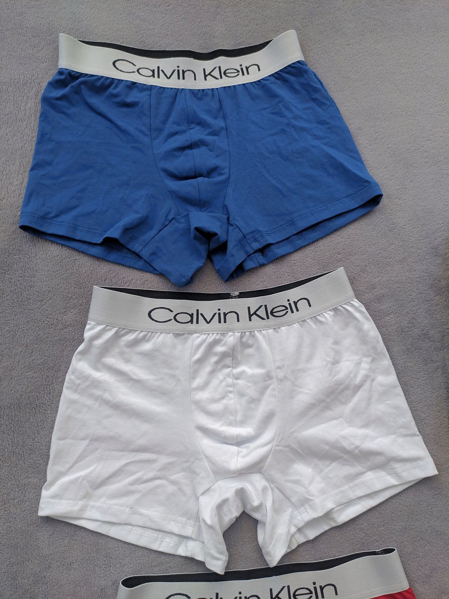 Труси боксери Calvin Klein набір