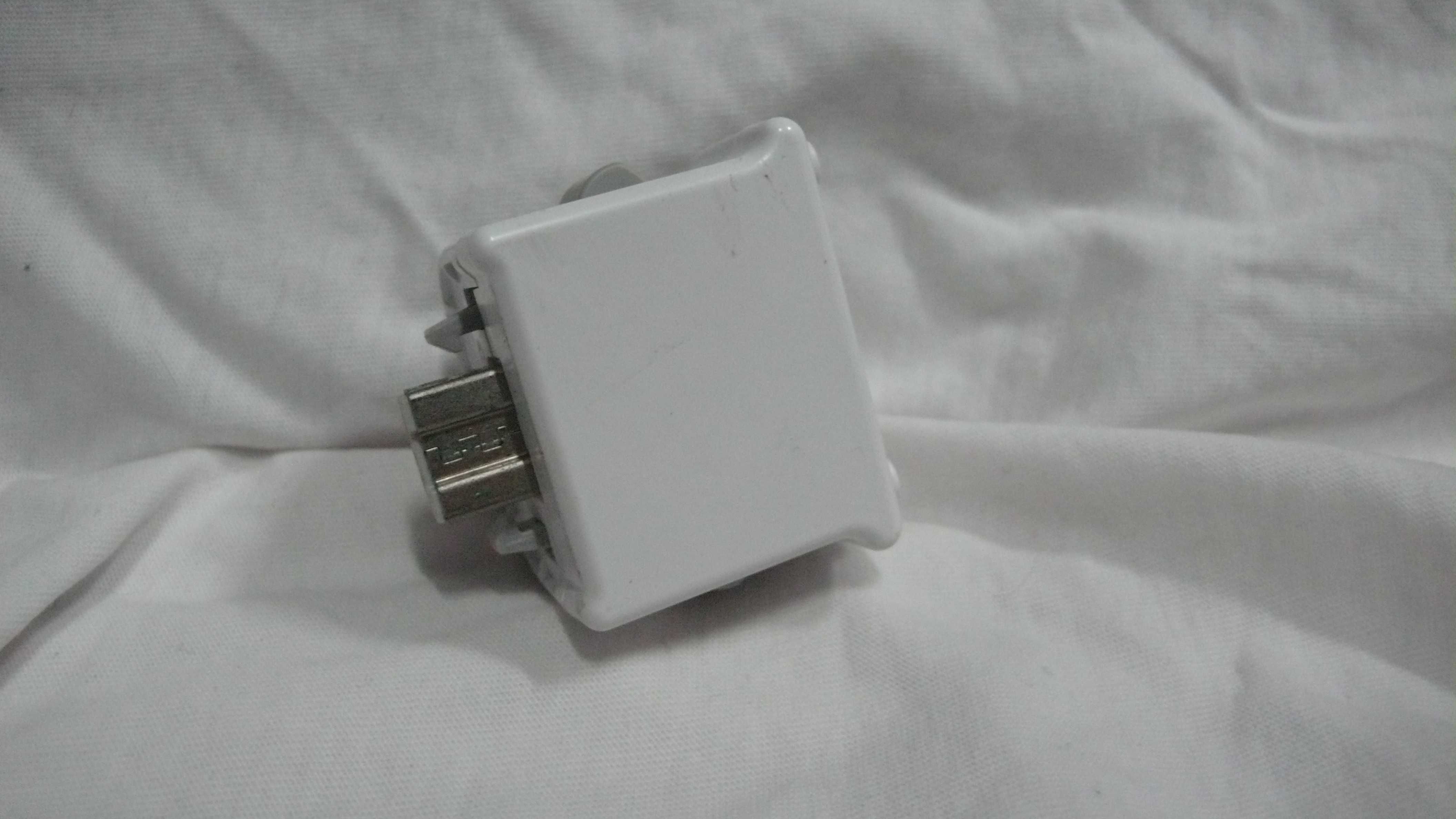 Oryginalny adapter Nintendo Motion Plus RVL-026 Nintendo Wii