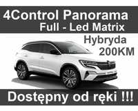 Renault Austral Iconic 200KM Hybryda Kamera360 Światła Martix Panorama 2432 zł