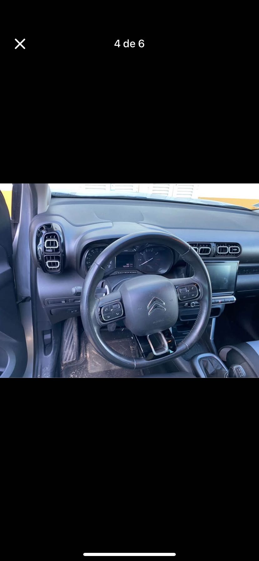 Citröen c3 aircross puretech