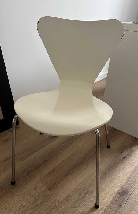 Mesa de Madeira Branca