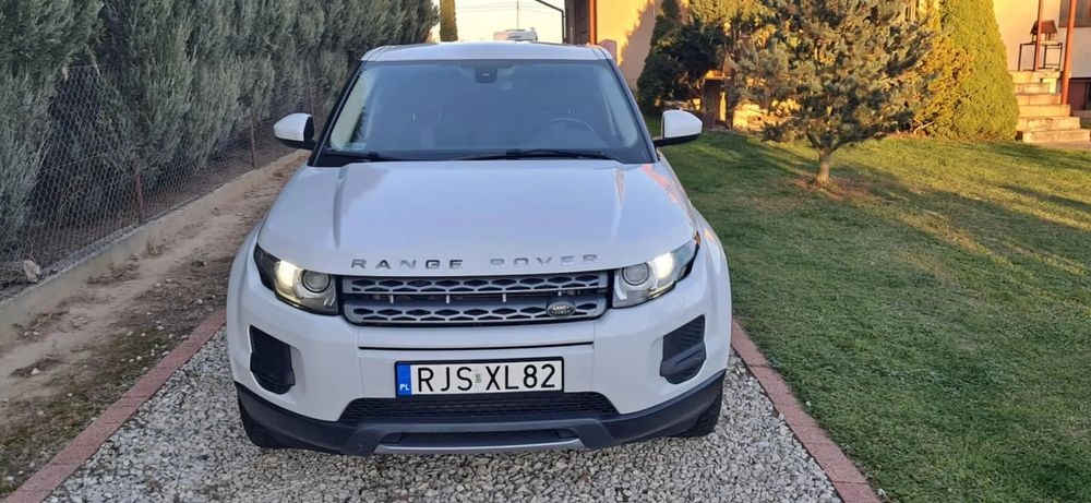 Land Rover Range Rover Evoque Land Rover Range Rover Evoque 2.2 TD4