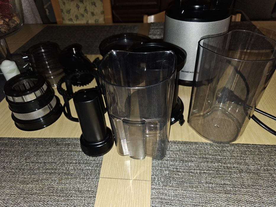 Wyciskarka wolnoobrotowa silvercrest Lidl SSJ 150 A2