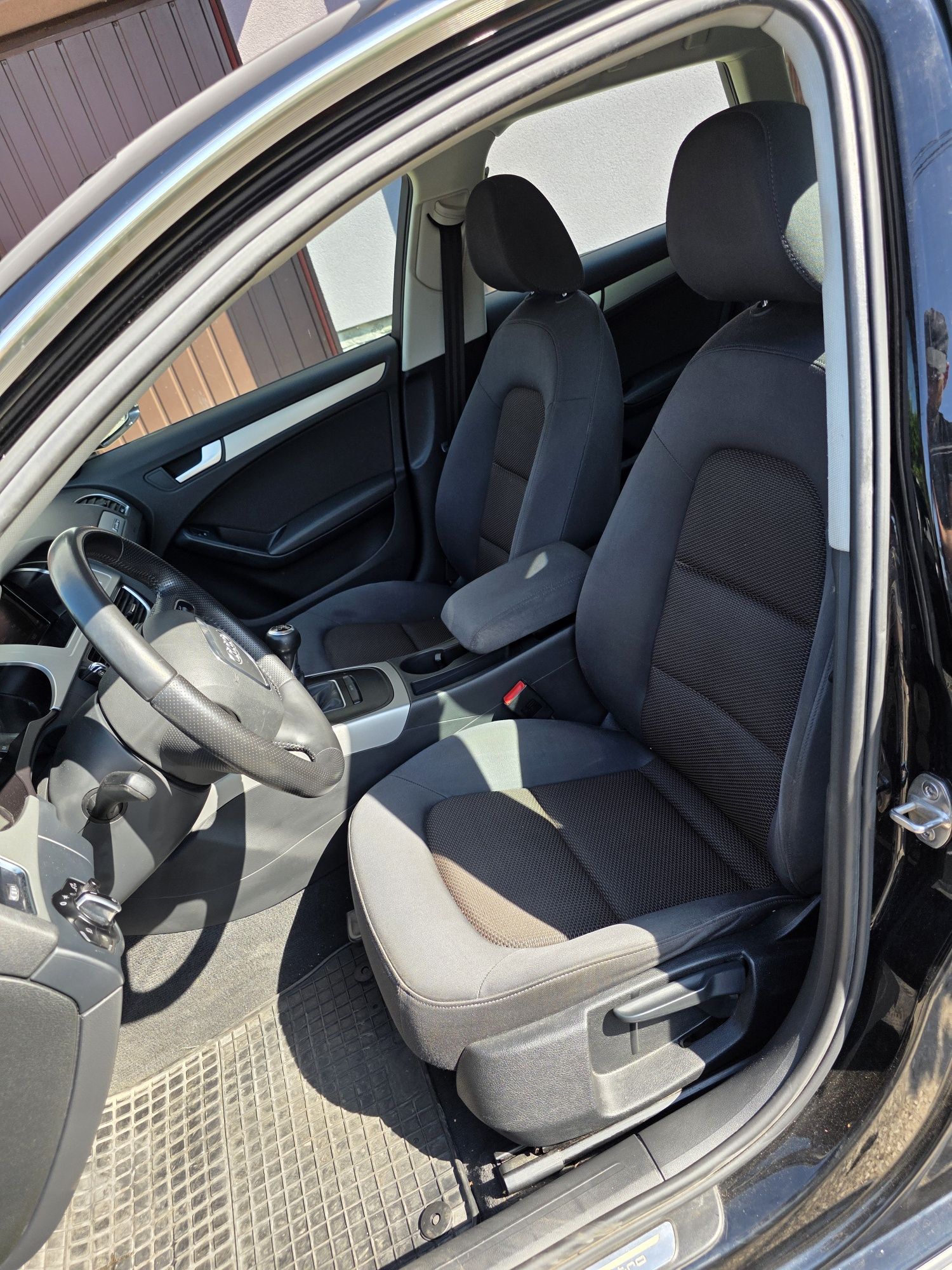 Audi A4 B8 2.0TDI ALLROAD QUATTRO bez pneumatyki doinwestowane