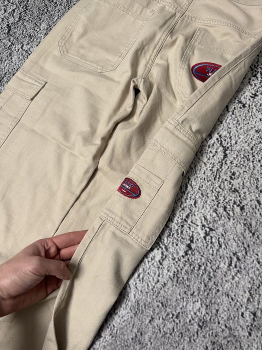 Wake Jeans Штаны широкие