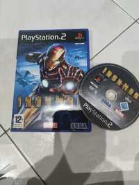 Iron Man para Playstation 2